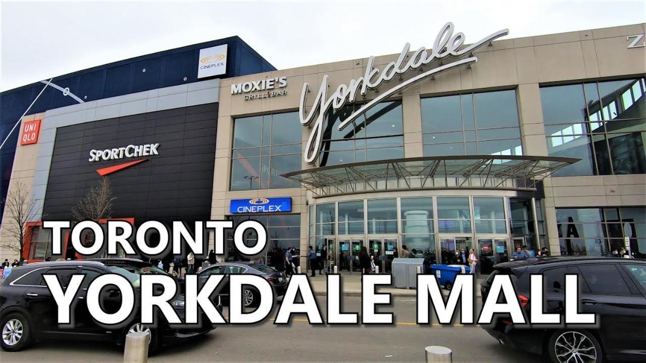 Executive Room In Toronto Next To Yorkdale Shopping Centre Εξωτερικό φωτογραφία