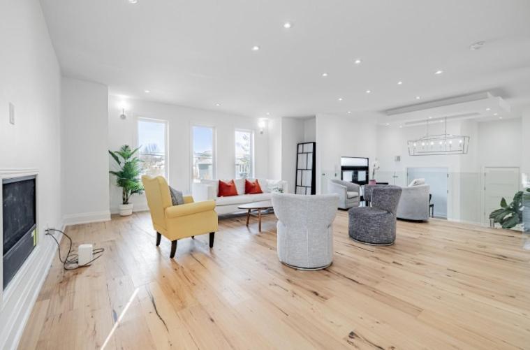 Executive Room In Toronto Next To Yorkdale Shopping Centre Εξωτερικό φωτογραφία